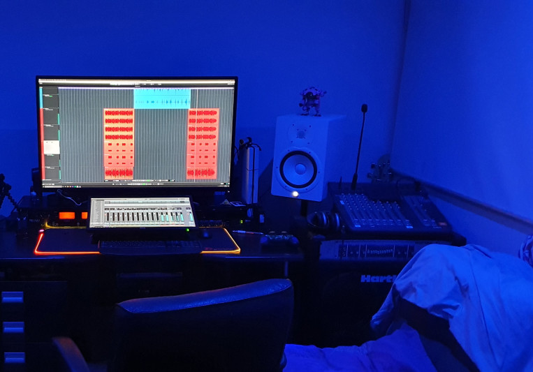 Phoenix Rogers on SoundBetter