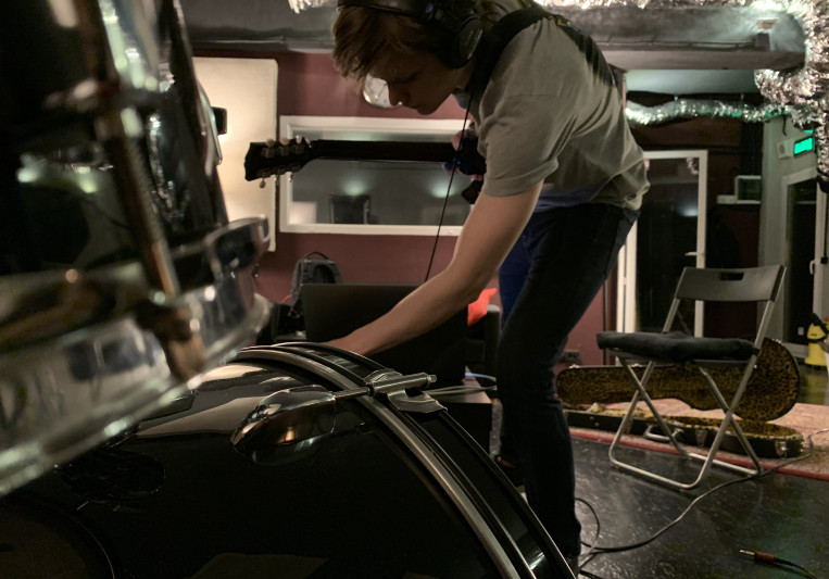 Peter Fuse on SoundBetter