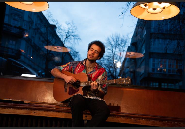 Tal Arditi - Unique Guitarist on SoundBetter