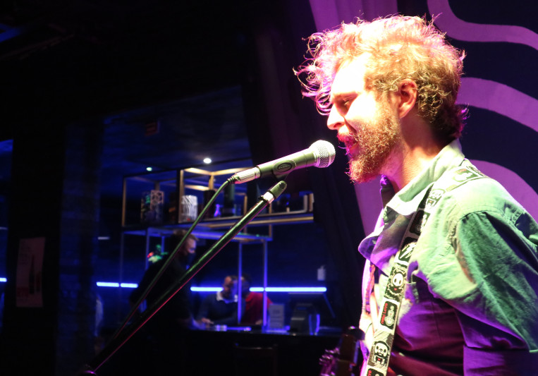 Duncan Seaman on SoundBetter