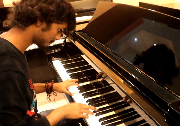 Mohit Goyal on SoundBetter