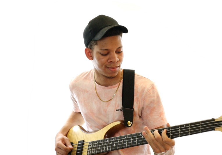 Quincy Njemanze on SoundBetter
