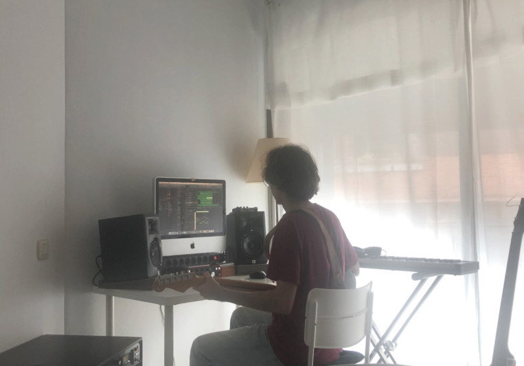 Luis Pomés on SoundBetter