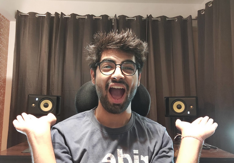 Utkersh Arora on SoundBetter