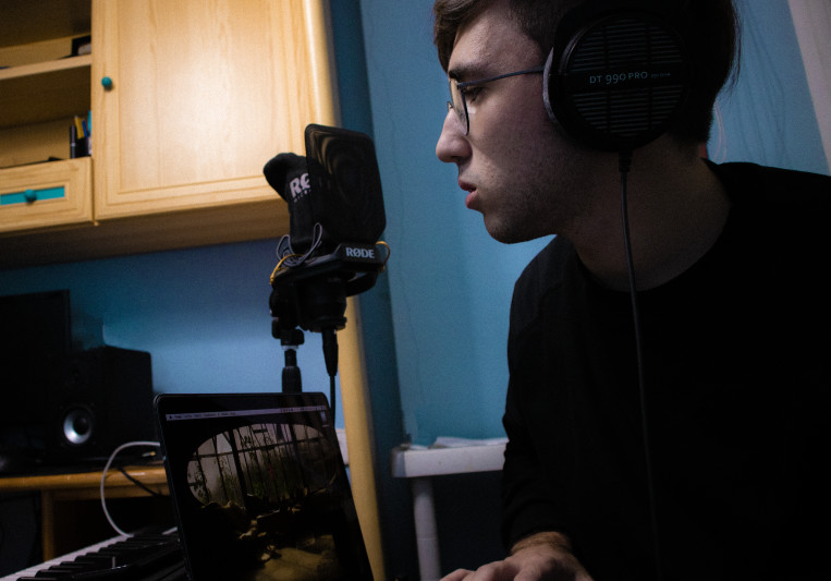 James Herrera on SoundBetter