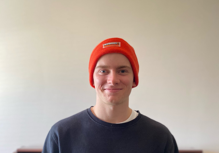 Caleb on SoundBetter