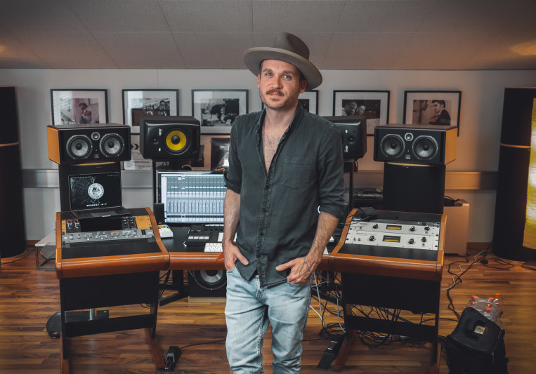 Patric M. on SoundBetter