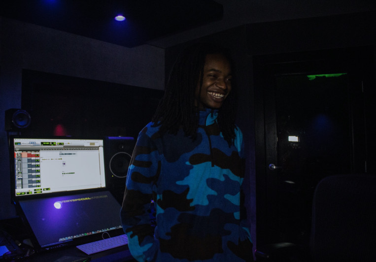 Dmack on SoundBetter