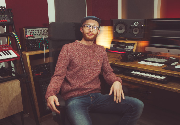 Jay Gilbert on SoundBetter