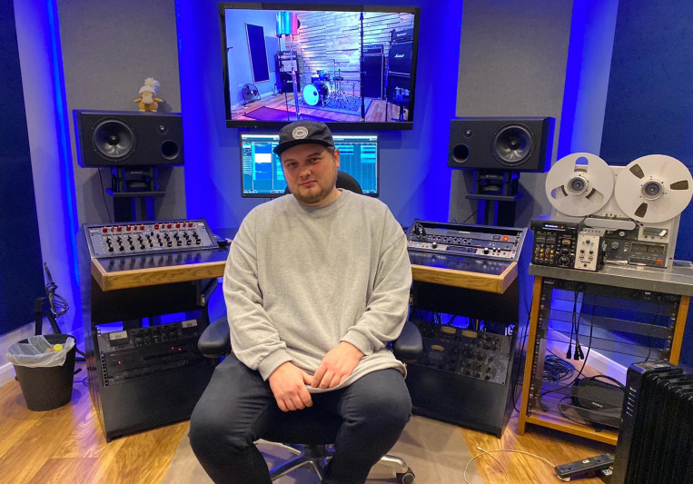 Max Hopwood on SoundBetter