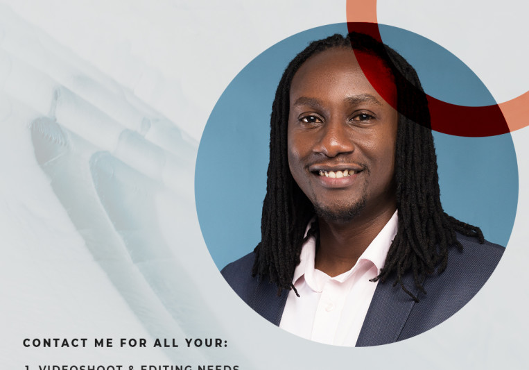 Andrew Mugambi on SoundBetter
