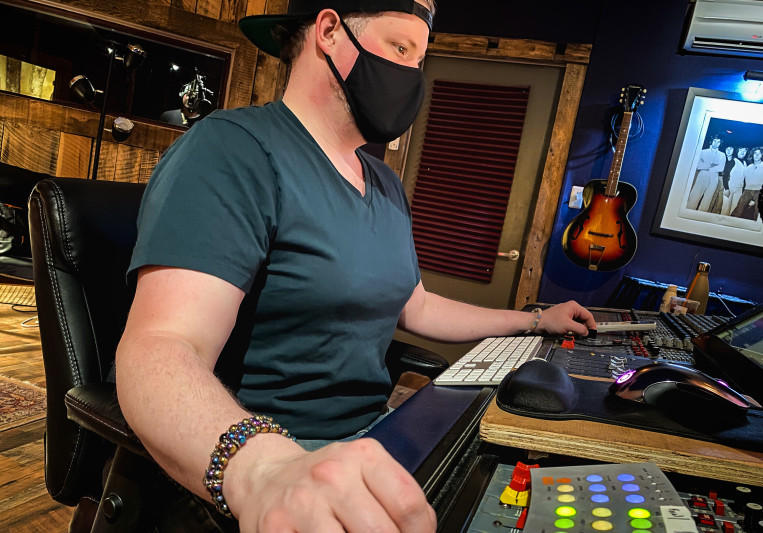 Aaron "SoulManStan" Staniulis on SoundBetter