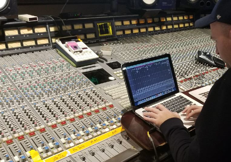 Steve “The Sauceman” Hybicki on SoundBetter