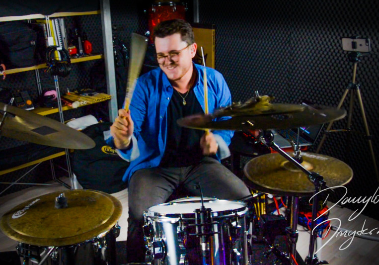 Danylo Dmyterko on SoundBetter