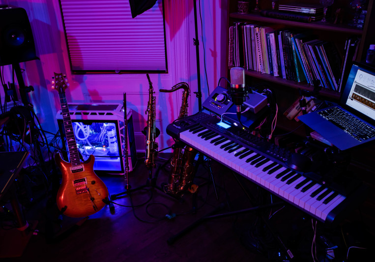 Dan Perez on SoundBetter