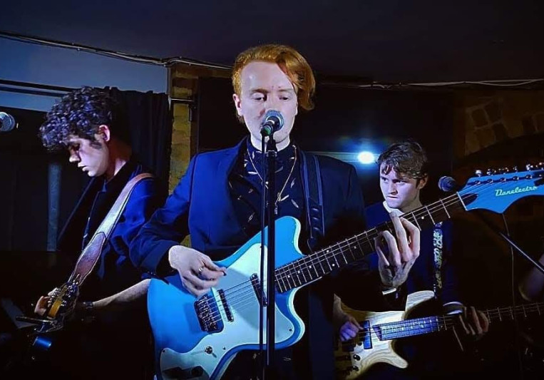 Charles Hibberd on SoundBetter