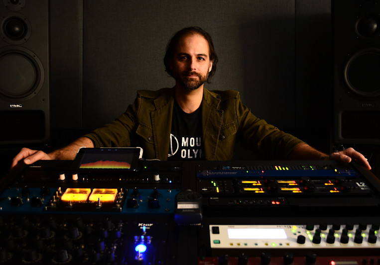 Mount Olympia Mastering on SoundBetter