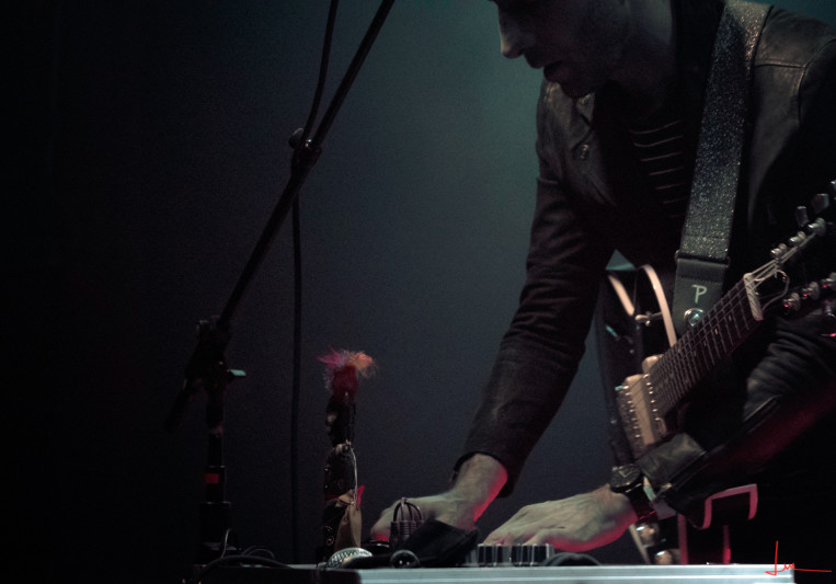 Adam Brookes on SoundBetter