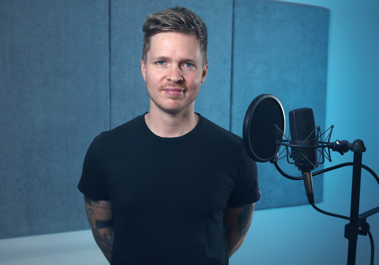 Thor Simonsen on SoundBetter