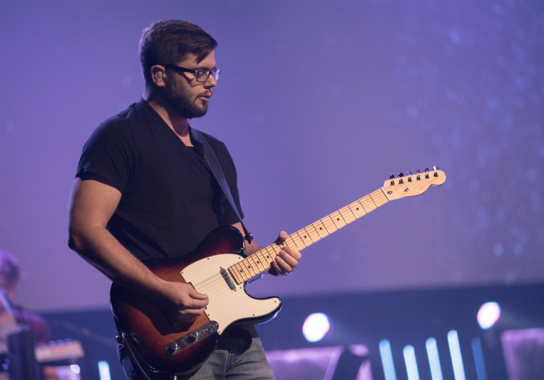 Paul Brazell on SoundBetter