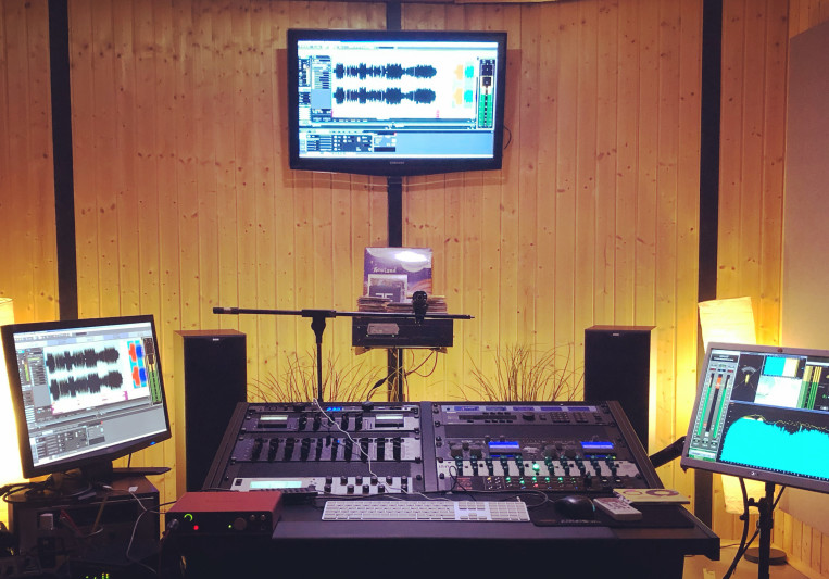 Eriatarka Mastering on SoundBetter
