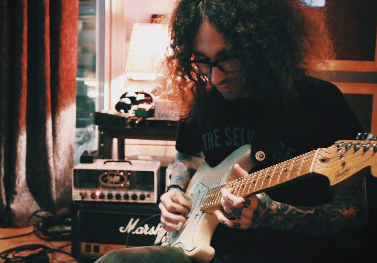 Adam Jessamine on SoundBetter
