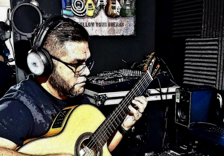 Francisco Hernandez on SoundBetter