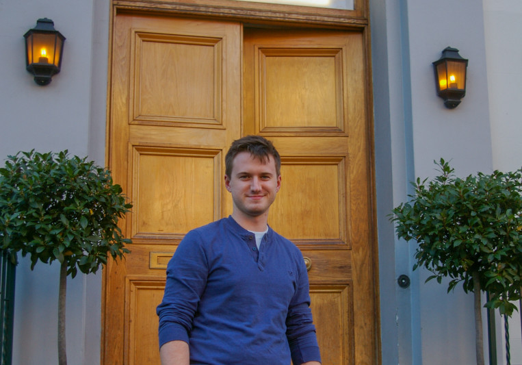 Thomas Baynes on SoundBetter