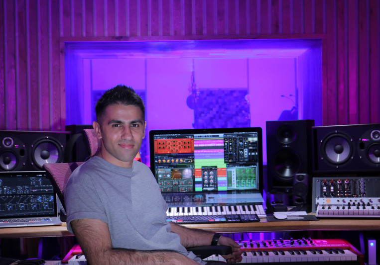 Vahagn Stepanyan on SoundBetter