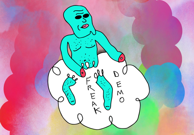 FREAKDEMOGRAPHIC on SoundBetter