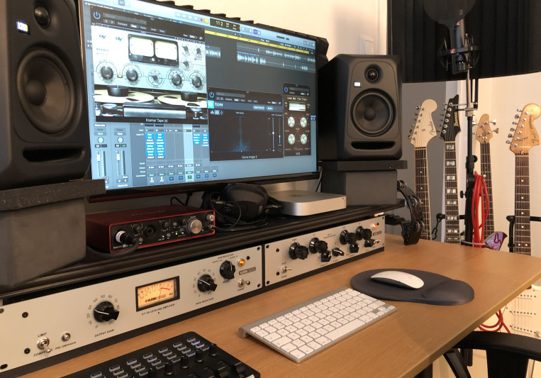 DiNamix Studios on SoundBetter