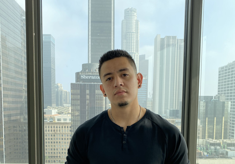 Adam Solis on SoundBetter