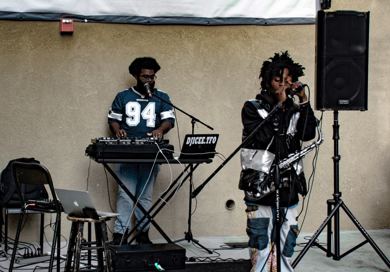 Munir Griffin on SoundBetter