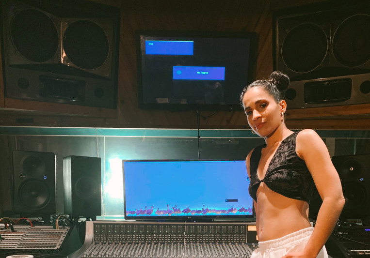FRANCINA on SoundBetter
