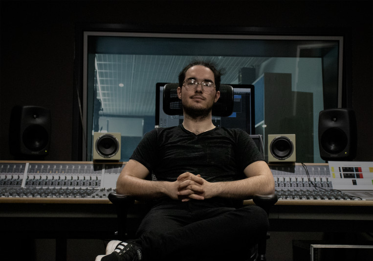 Keve Szatmari on SoundBetter