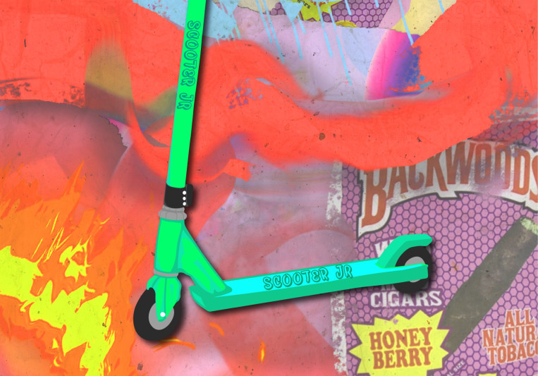 Scooter Jr. on SoundBetter