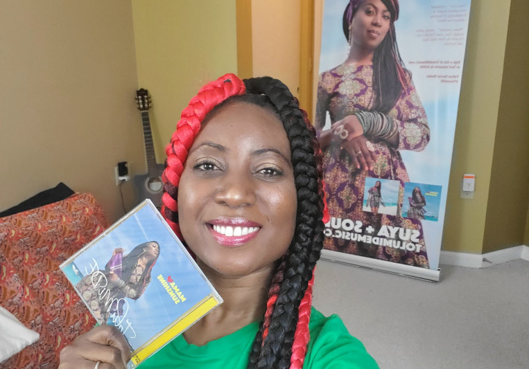TolumiDE on SoundBetter