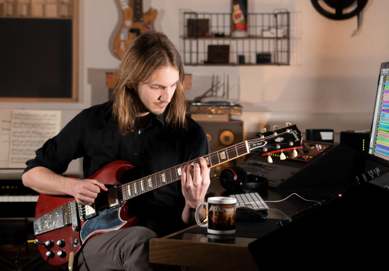 Maik Styrnol | Audio Engineer on SoundBetter