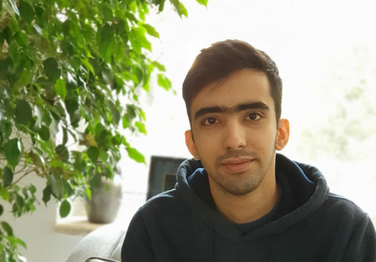 Mahdi Zamani on SoundBetter