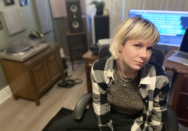 Rebecca Huston Mastering on SoundBetter