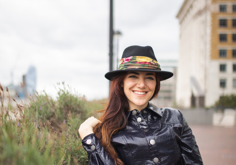 Eleni Skarpari on SoundBetter