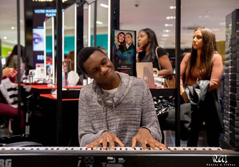 Melvin Toussaint on SoundBetter