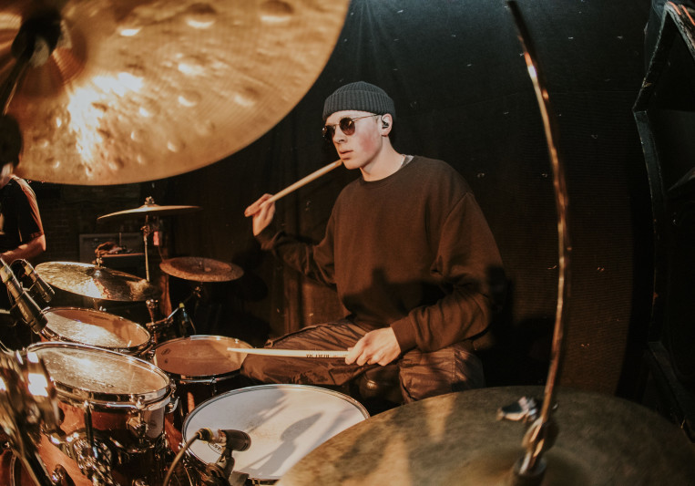 Cole Pomeroy on SoundBetter