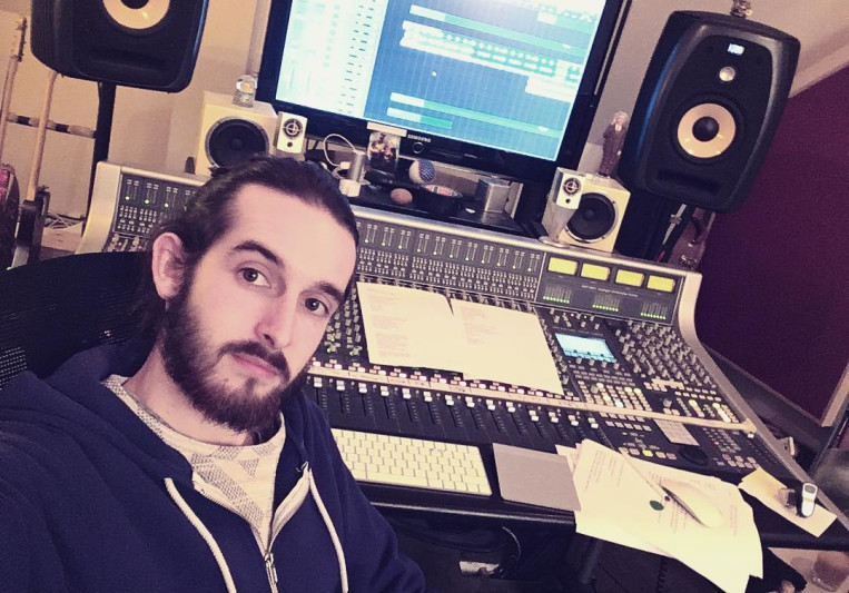 Joshua Lange on SoundBetter