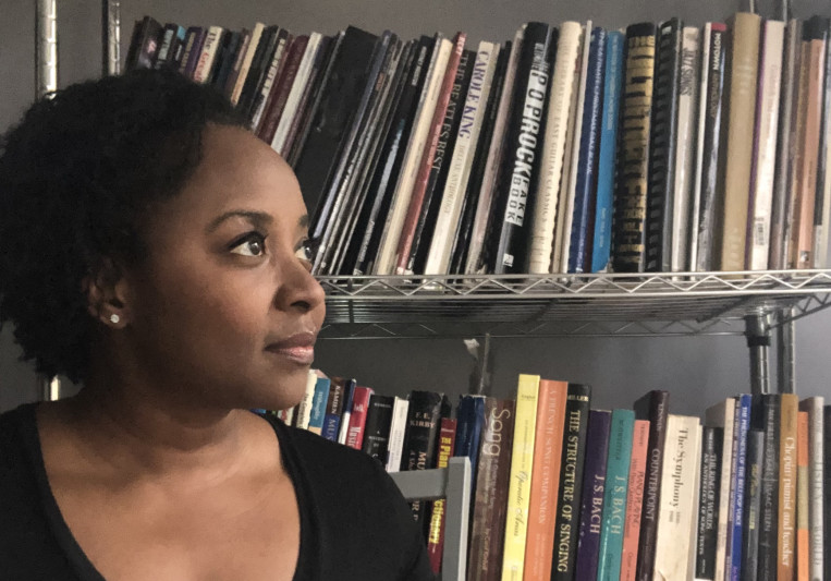 Stacey Holliday on SoundBetter