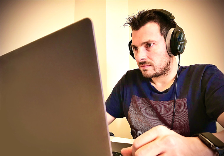 Alberto Alonso on SoundBetter
