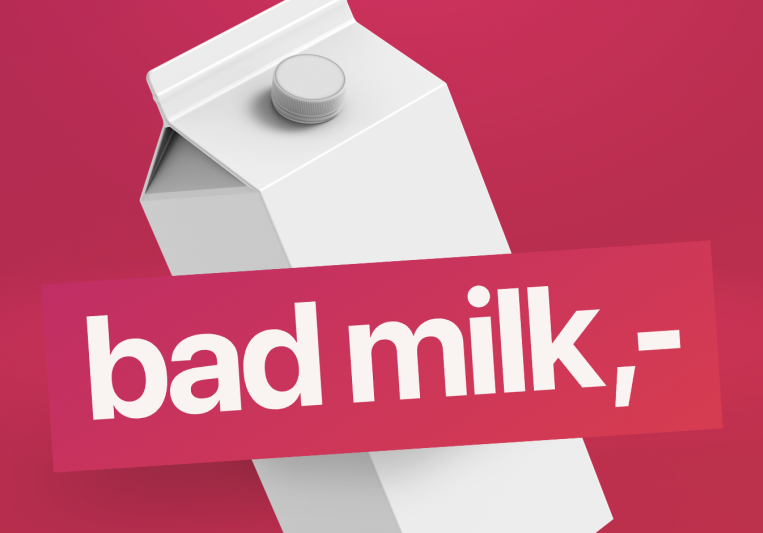 Bad Milk,- on SoundBetter