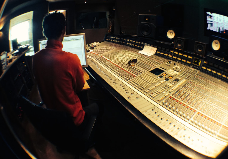 Tom A.D on SoundBetter