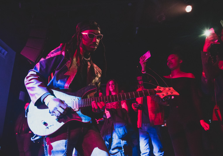 Supa Statiq on SoundBetter
