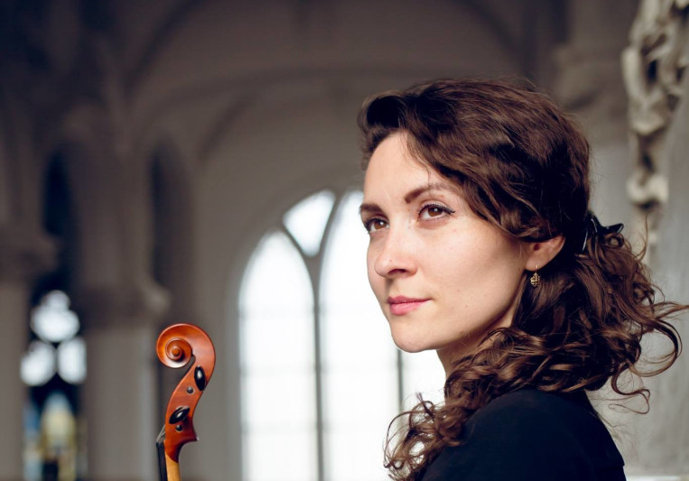 Mirela Nita on SoundBetter